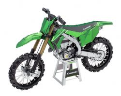 METAL EARTH PREMIUM SERIES - KAWASAKI KX450 2.5 FEUILLES